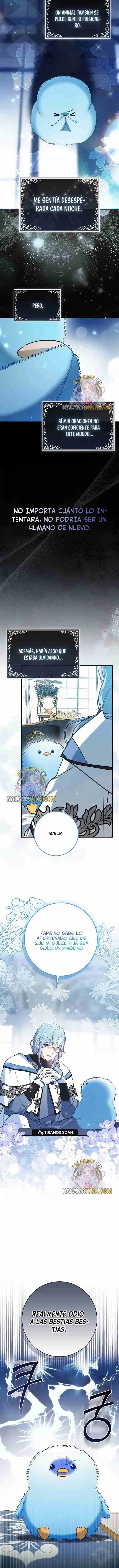 La Joven Pingüino Se Convirtió En La Favorita De La Orca Loca - Capítulo 1 - Página 14 - LectorTMOo