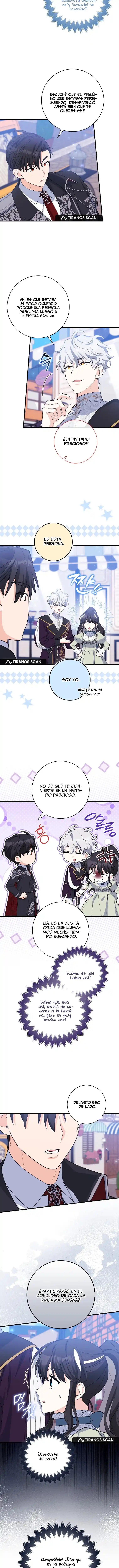 La Joven Pingüino Se Convirtió En La Favorita De La Orca Loca - Capítulo 10 - Página 7 - LectorTMOo