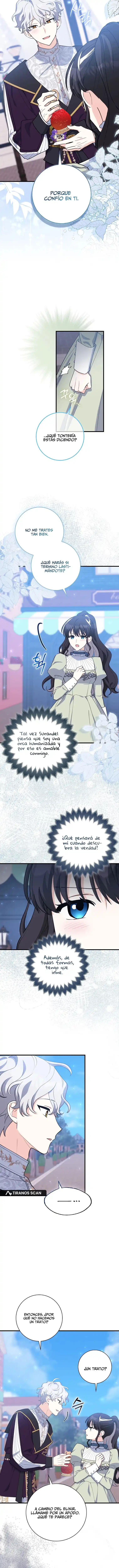 La Joven Pingüino Se Convirtió En La Favorita De La Orca Loca - Capítulo 11 - Página 7 - LectorTMOo