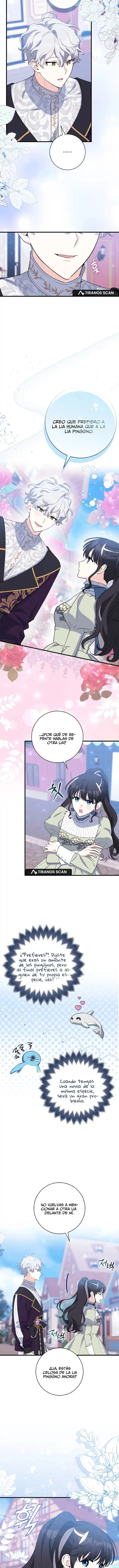 La Joven Pingüino Se Convirtió En La Favorita De La Orca Loca - Capítulo 11 - Página 9 - LectorTMOo
