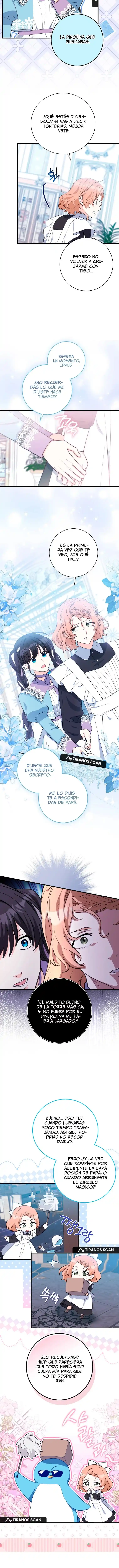 La Joven Pingüino Se Convirtió En La Favorita De La Orca Loca - Capítulo 14 - Página 7 - LectorTMOo