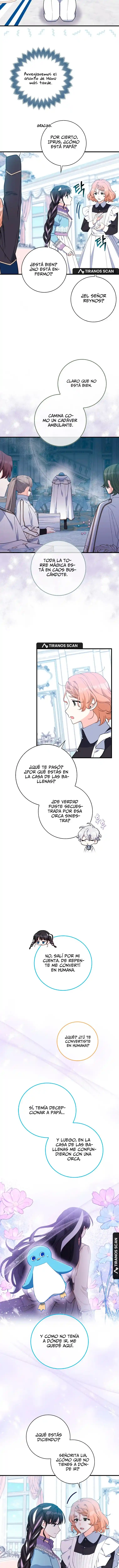 La Joven Pingüino Se Convirtió En La Favorita De La Orca Loca - Capítulo 14 - Página 10 - LectorTMOo