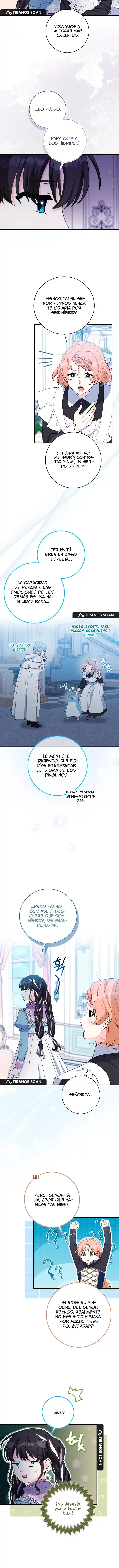 La Joven Pingüino Se Convirtió En La Favorita De La Orca Loca - Capítulo 14 - Página 11 - LectorTMOo