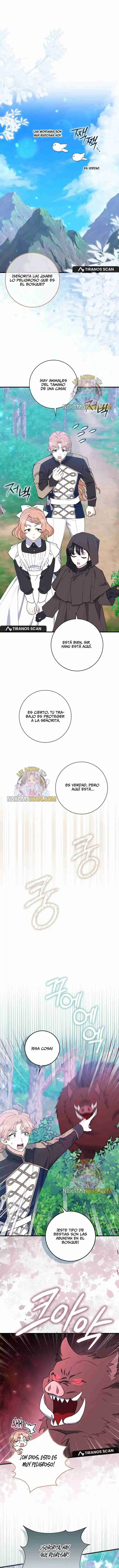 La Joven Pingüino Se Convirtió En La Favorita De La Orca Loca - Capítulo 16 - Página 6 - LectorTMOo