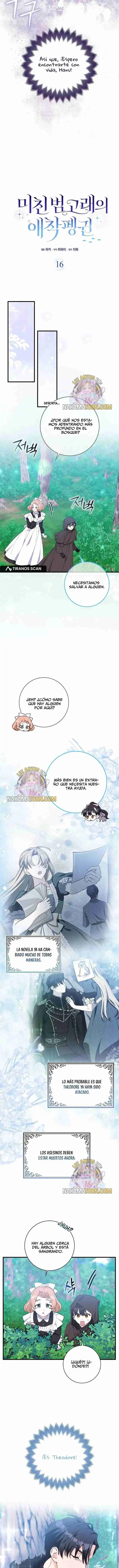 La Joven Pingüino Se Convirtió En La Favorita De La Orca Loca - Capítulo 16 - Página 8 - LectorTMOo