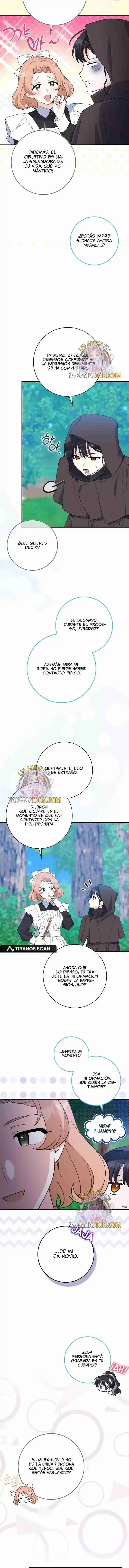La Joven Pingüino Se Convirtió En La Favorita De La Orca Loca - Capítulo 17 - Página 8 - LectorTMOo