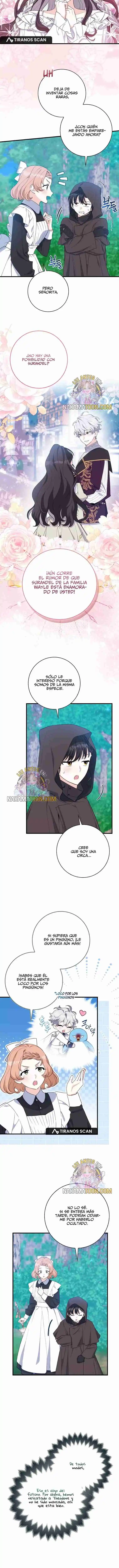 La Joven Pingüino Se Convirtió En La Favorita De La Orca Loca - Capítulo 17 - Página 11 - LectorTMOo