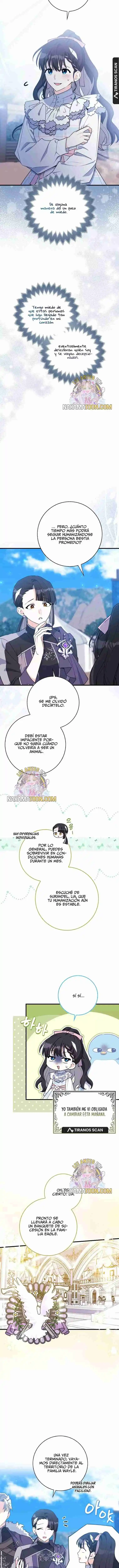 La Joven Pingüino Se Convirtió En La Favorita De La Orca Loca - Capítulo 18 - Página 8 - LectorTMOo