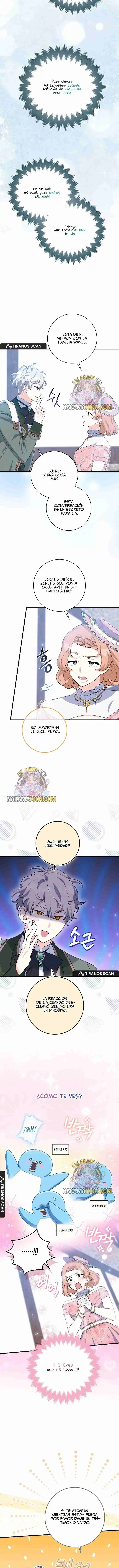 La Joven Pingüino Se Convirtió En La Favorita De La Orca Loca - Capítulo 20 - Página 8 - LectorTMOo