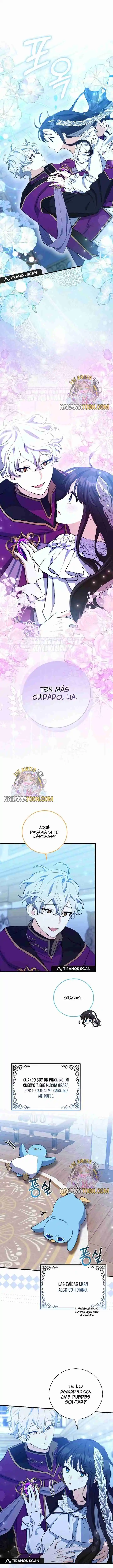 La Joven Pingüino Se Convirtió En La Favorita De La Orca Loca - Capítulo 23 - Página 6 - LectorTMOo