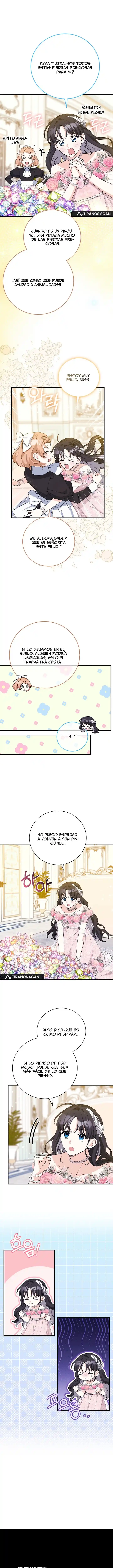 La Joven Pingüino Se Convirtió En La Favorita De La Orca Loca - Capítulo 25 - Página 10 - LectorTMOo