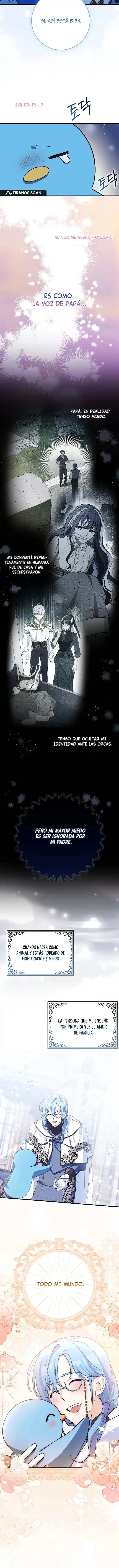 La Joven Pingüino Se Convirtió En La Favorita De La Orca Loca - Capítulo 6 - Página 7 - LectorTMOo