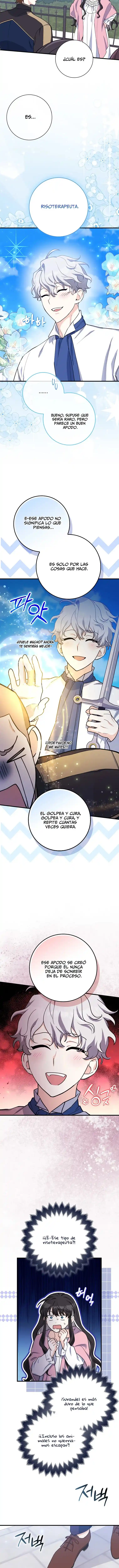 La Joven Pingüino Se Convirtió En La Favorita De La Orca Loca - Capítulo 8 - Página 6 - LectorTMOo