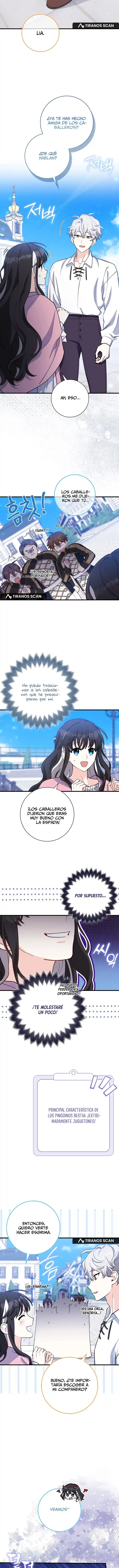 La Joven Pingüino Se Convirtió En La Favorita De La Orca Loca - Capítulo 8 - Página 7 - LectorTMOo