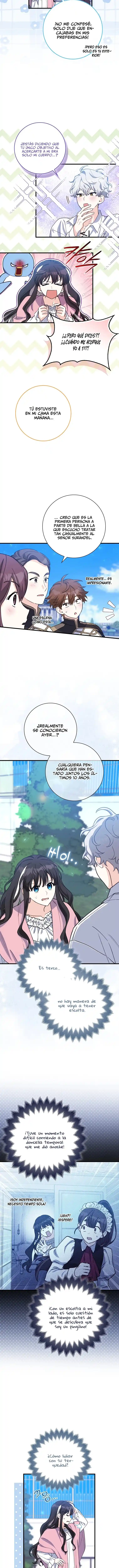 La Joven Pingüino Se Convirtió En La Favorita De La Orca Loca - Capítulo 8 - Página 10 - LectorTMOo