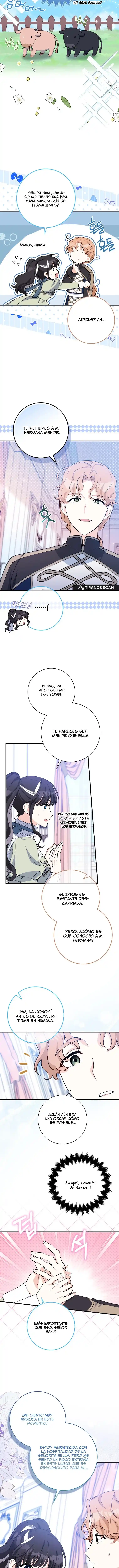 La Joven Pingüino Se Convirtió En La Favorita De La Orca Loca - Capítulo 9 - Página 7 - LectorTMOo