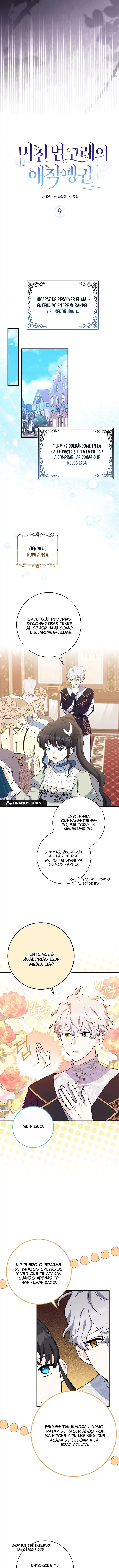 La Joven Pingüino Se Convirtió En La Favorita De La Orca Loca - Capítulo 9 - Página 11 - LectorTMOo