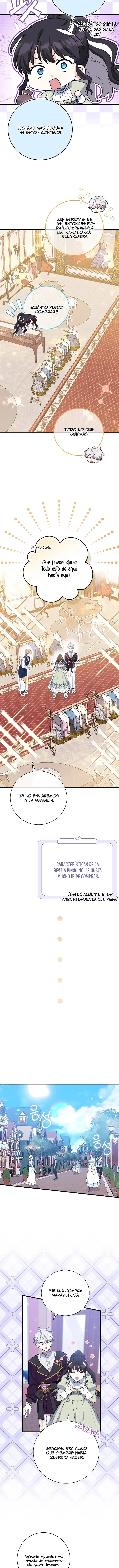 La Joven Pingüino Se Convirtió En La Favorita De La Orca Loca - Capítulo 9 - Página 13 - LectorTMOo