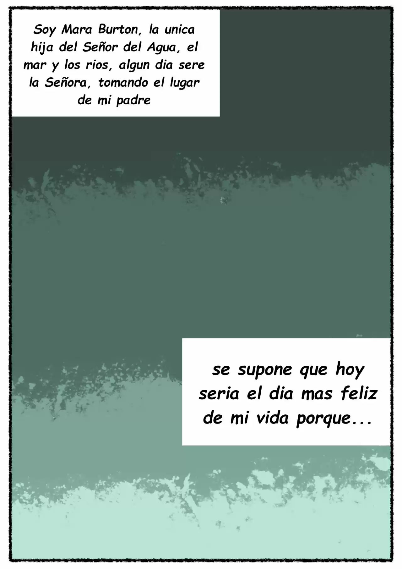 ¡La Joven Señorita Pretende Ser Aventurera! - Capítulo 1 - Página 3 - LectorTMOo