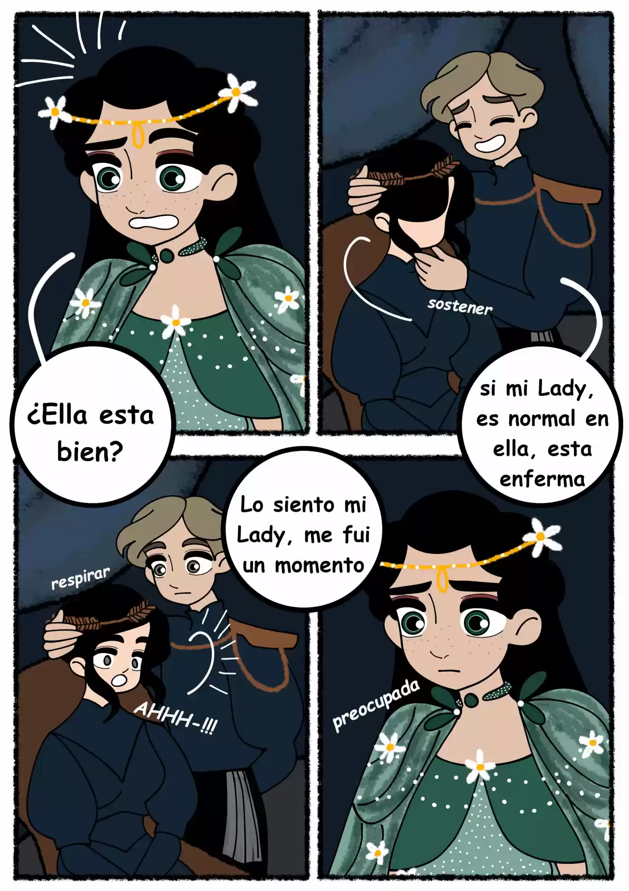 ¡La Joven Señorita Pretende Ser Aventurera! - Capítulo 1 - Página 7 - LectorTMOo