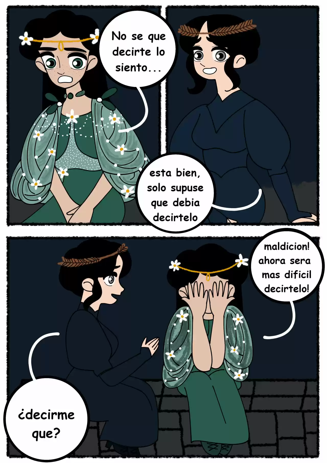 ¡La Joven Señorita Pretende Ser Aventurera! - Capítulo 1 - Página 9 - LectorTMOo