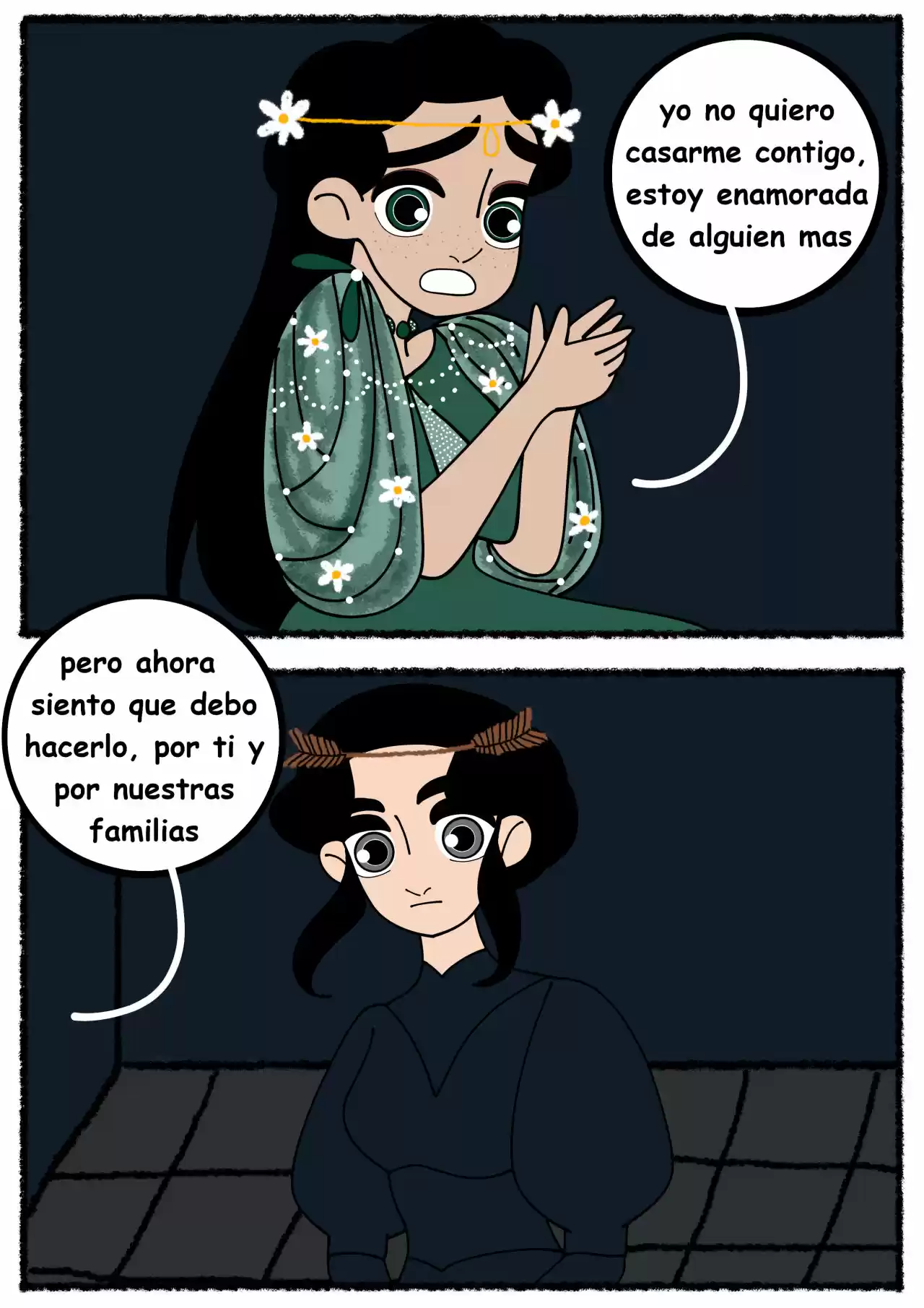 ¡La Joven Señorita Pretende Ser Aventurera! - Capítulo 1 - Página 10 - LectorTMOo