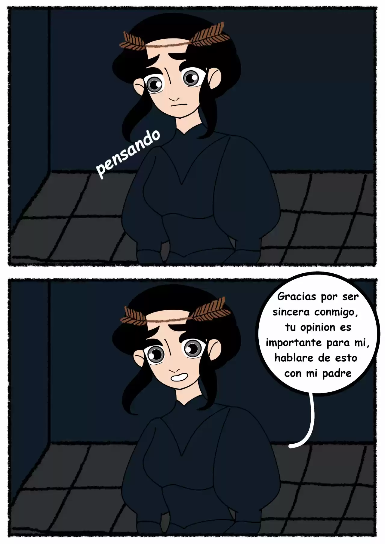 ¡La Joven Señorita Pretende Ser Aventurera! - Capítulo 1 - Página 11 - LectorTMOo