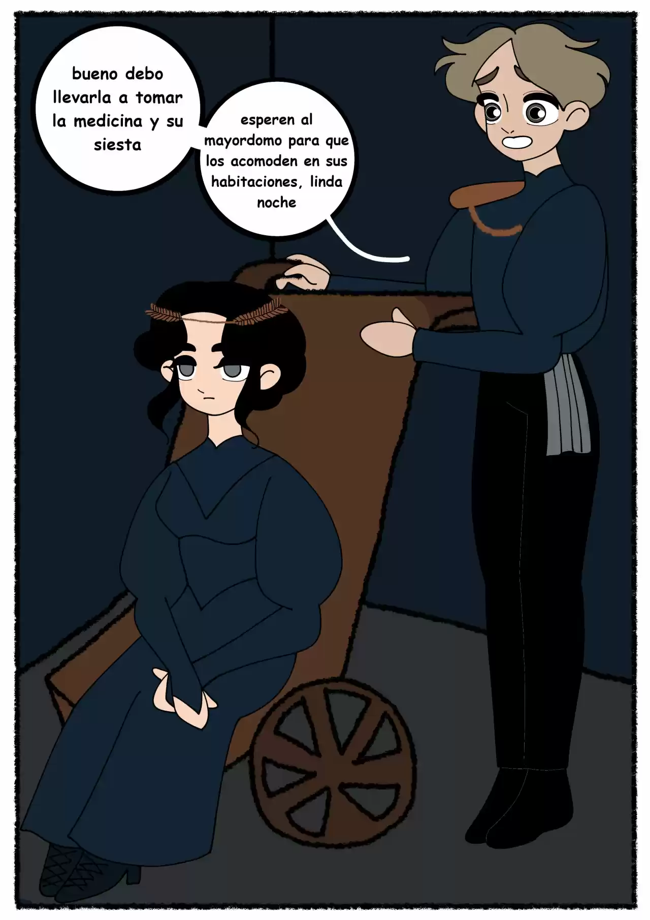 ¡La Joven Señorita Pretende Ser Aventurera! - Capítulo 1 - Página 14 - LectorTMOo