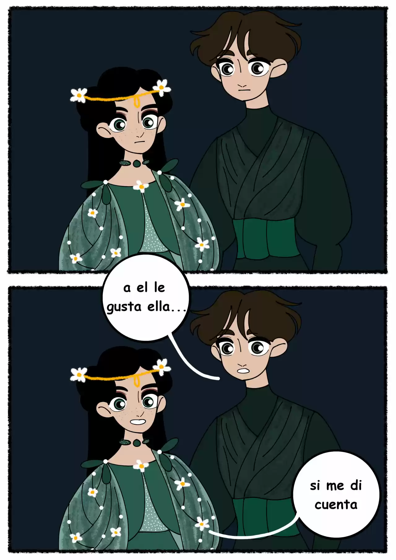¡La Joven Señorita Pretende Ser Aventurera! - Capítulo 1 - Página 15 - LectorTMOo