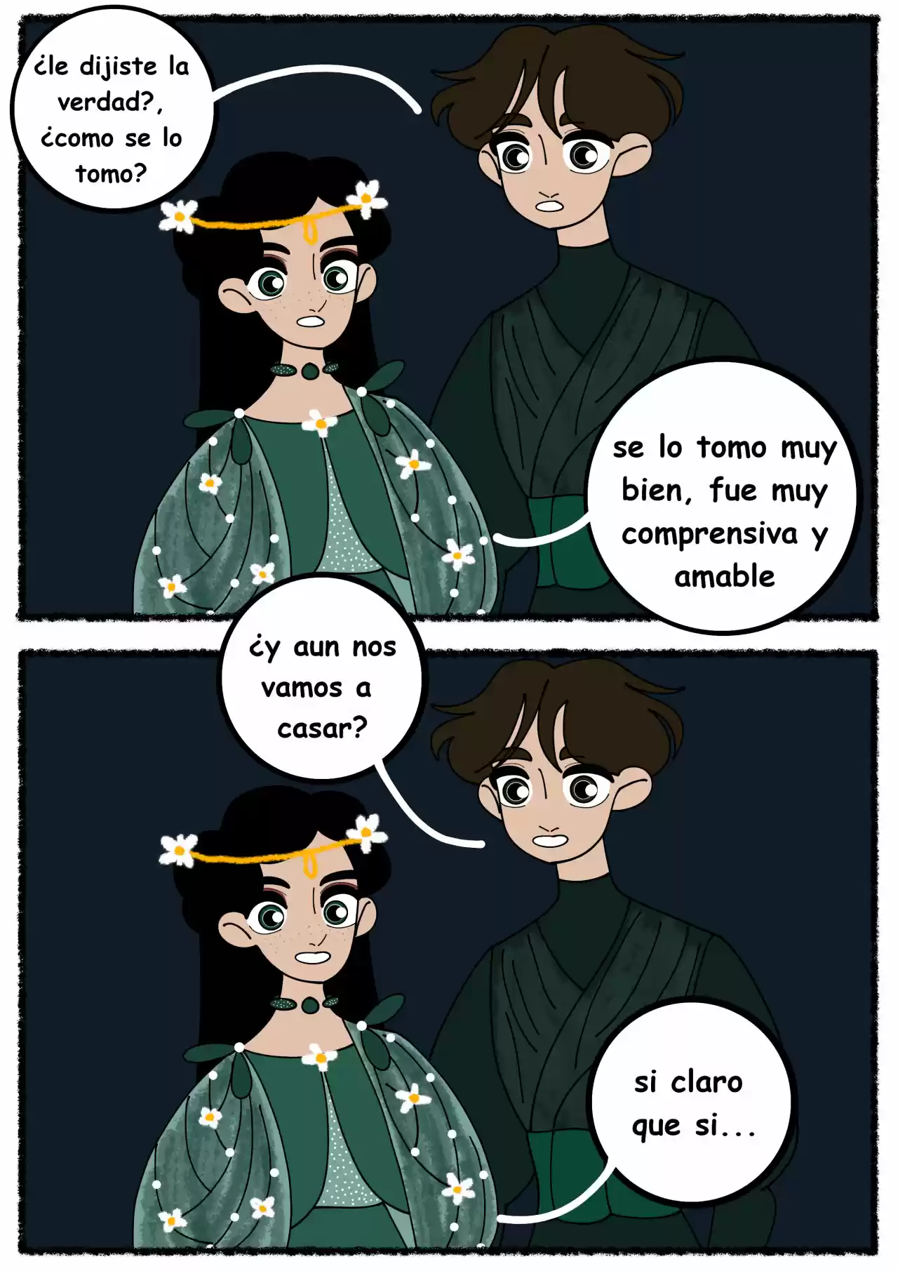 ¡La Joven Señorita Pretende Ser Aventurera! - Capítulo 1 - Página 16 - LectorTMOo