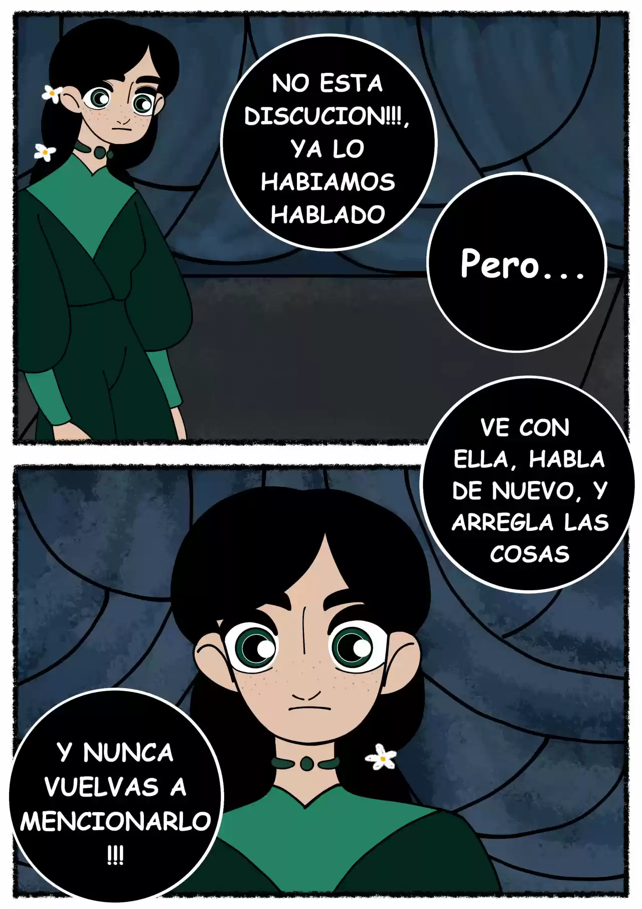 ¡La Joven Señorita Pretende Ser Aventurera! - Capítulo 2 - Página 3 - LectorTMOo