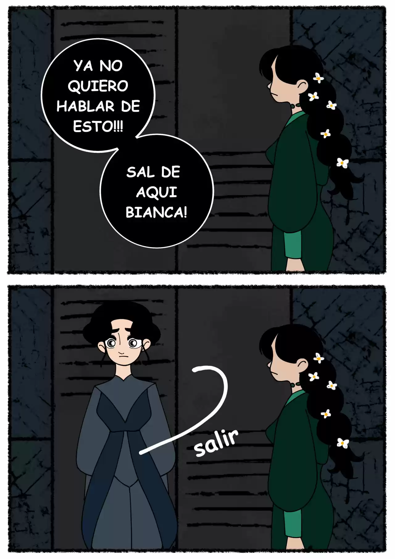 ¡La Joven Señorita Pretende Ser Aventurera! - Capítulo 2 - Página 4 - LectorTMOo