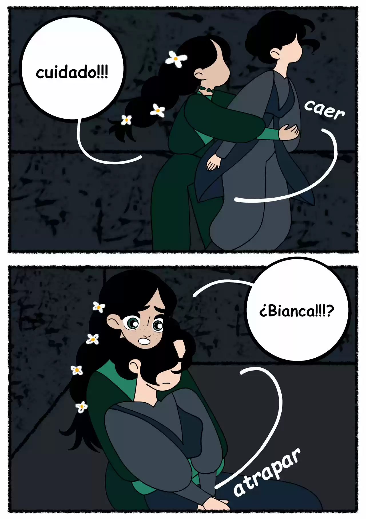 ¡La Joven Señorita Pretende Ser Aventurera! - Capítulo 2 - Página 6 - LectorTMOo
