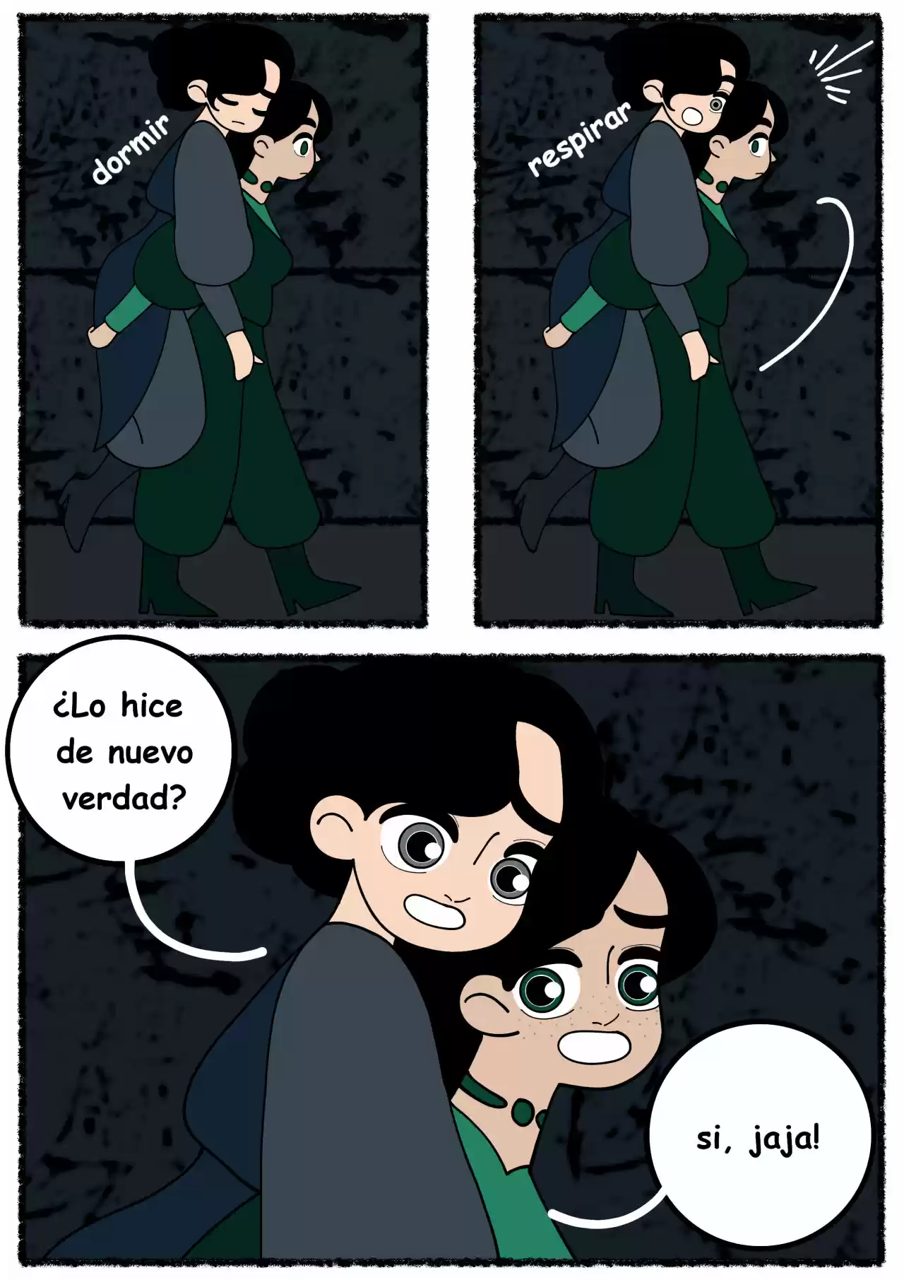 ¡La Joven Señorita Pretende Ser Aventurera! - Capítulo 2 - Página 7 - LectorTMOo
