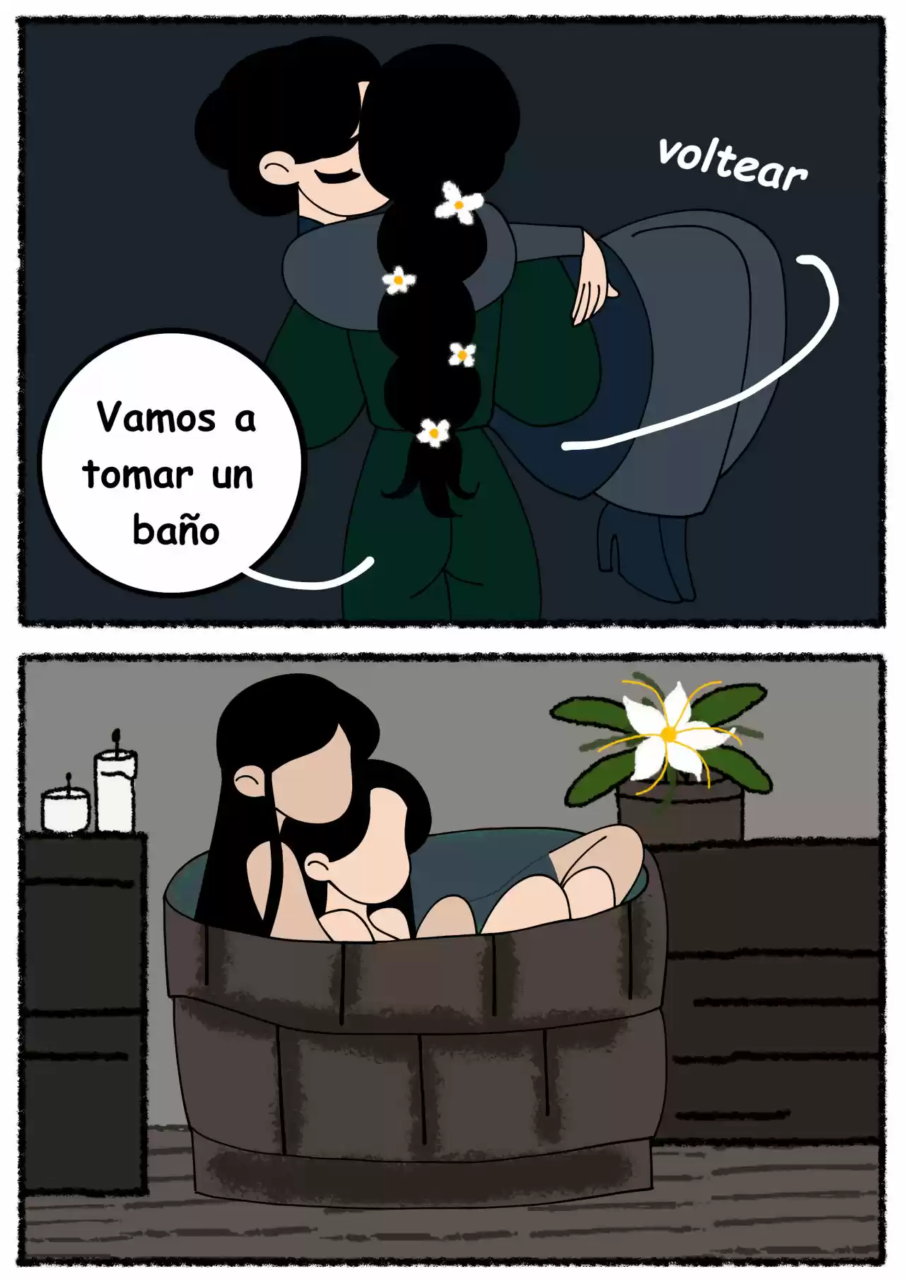 ¡La Joven Señorita Pretende Ser Aventurera! - Capítulo 2 - Página 8 - LectorTMOo