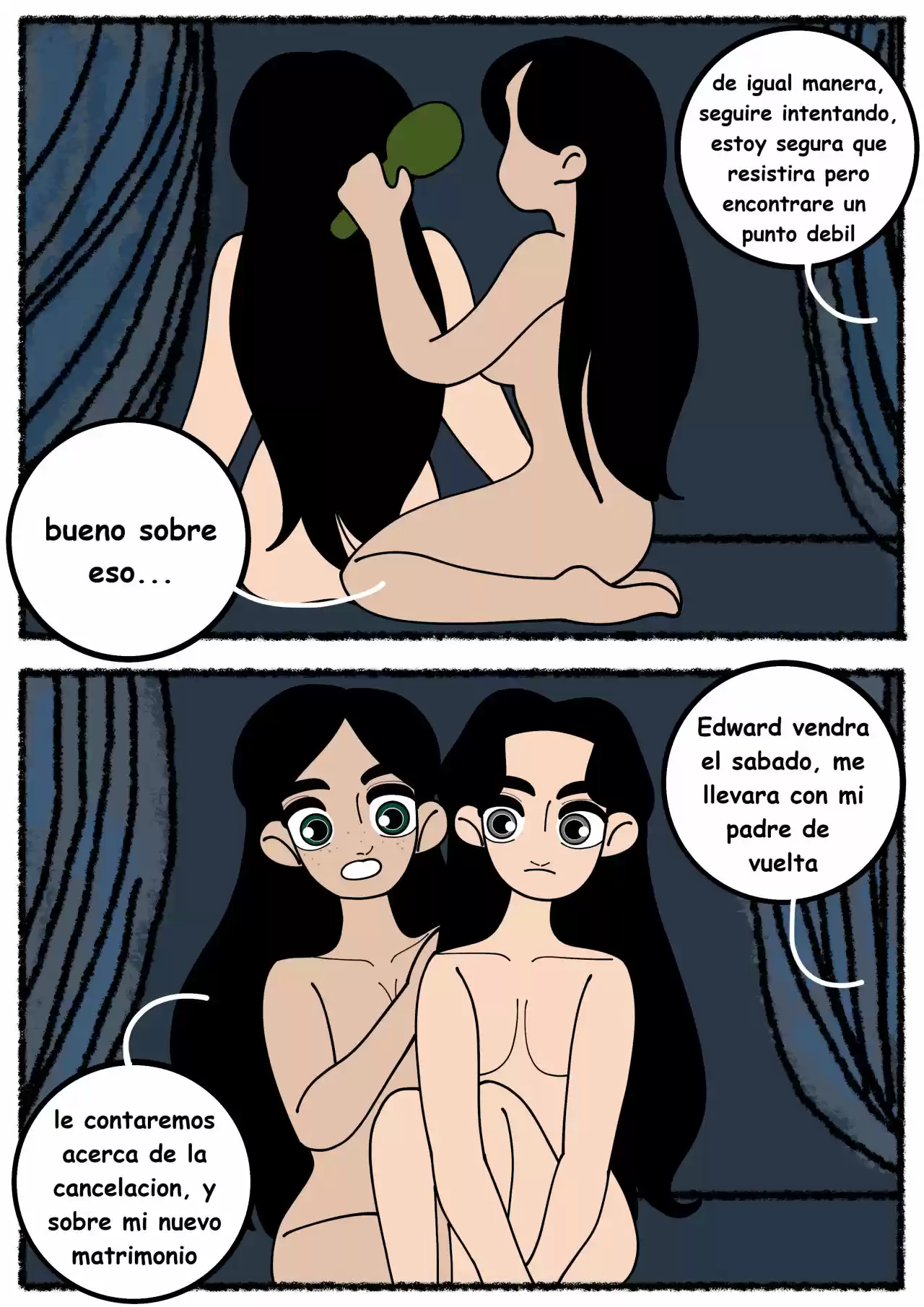¡La Joven Señorita Pretende Ser Aventurera! - Capítulo 2 - Página 11 - LectorTMOo