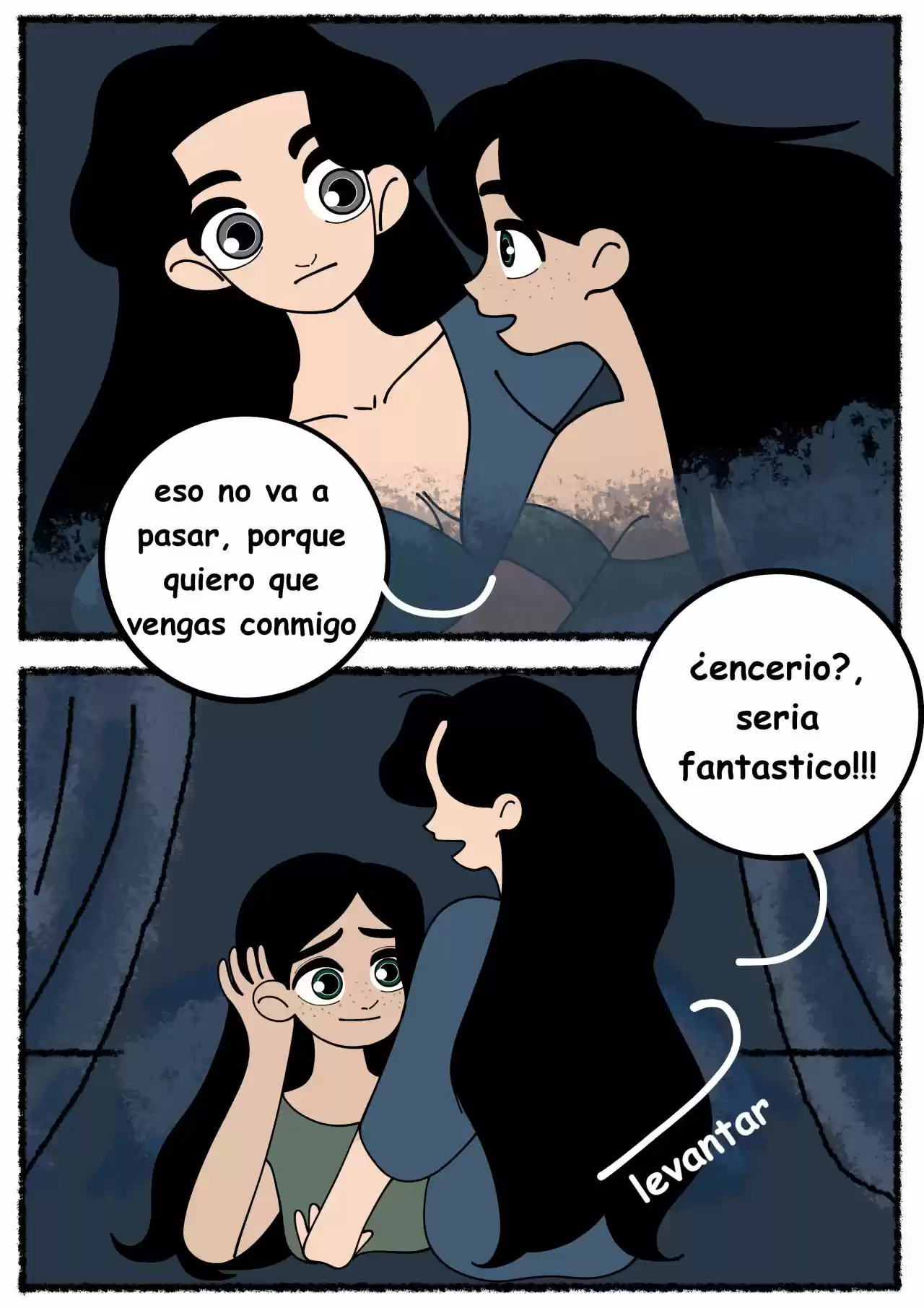 ¡La Joven Señorita Pretende Ser Aventurera! - Capítulo 2 - Página 14 - LectorTMOo