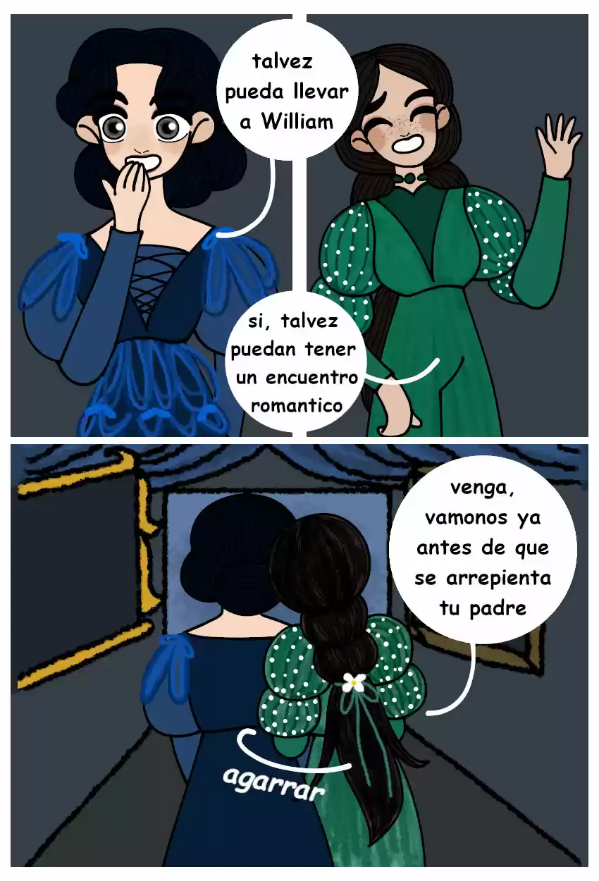 ¡La Joven Señorita Pretende Ser Aventurera! - Capítulo 3 - Página 4 - LectorTMOo