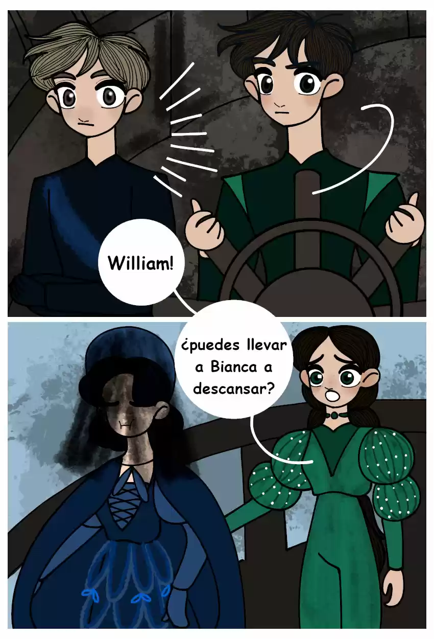 ¡La Joven Señorita Pretende Ser Aventurera! - Capítulo 3 - Página 9 - LectorTMOo