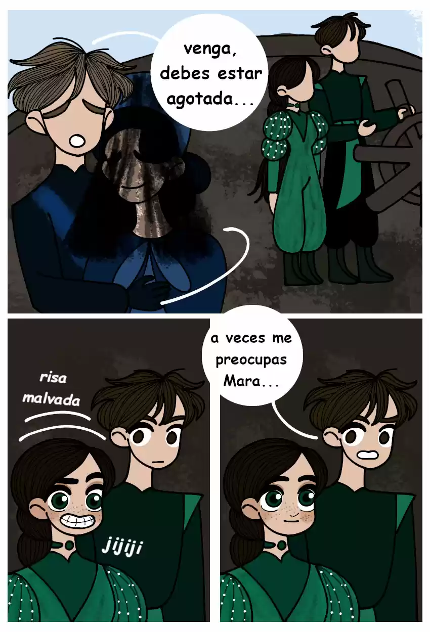 ¡La Joven Señorita Pretende Ser Aventurera! - Capítulo 3 - Página 10 - LectorTMOo