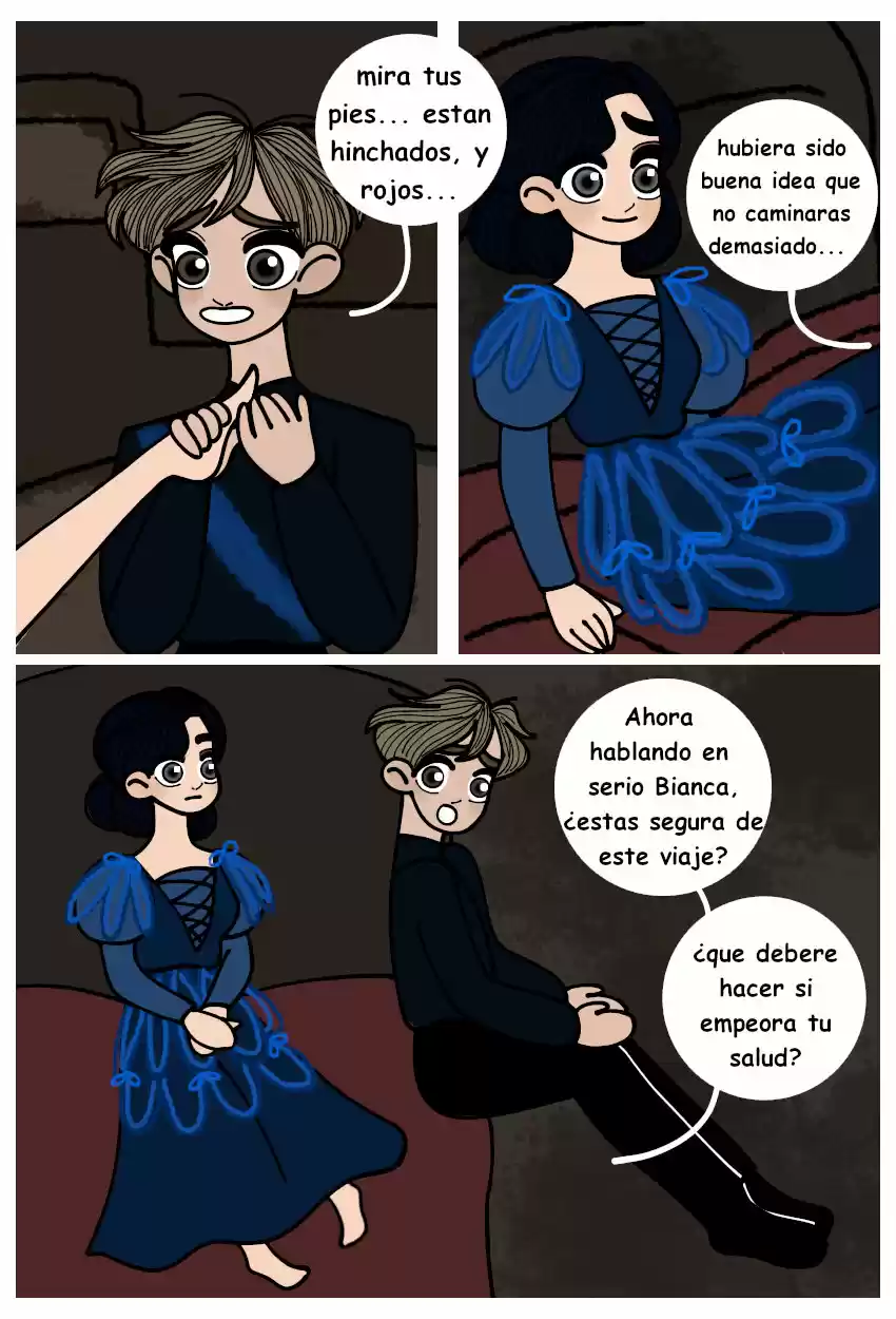 ¡La Joven Señorita Pretende Ser Aventurera! - Capítulo 3 - Página 11 - LectorTMOo