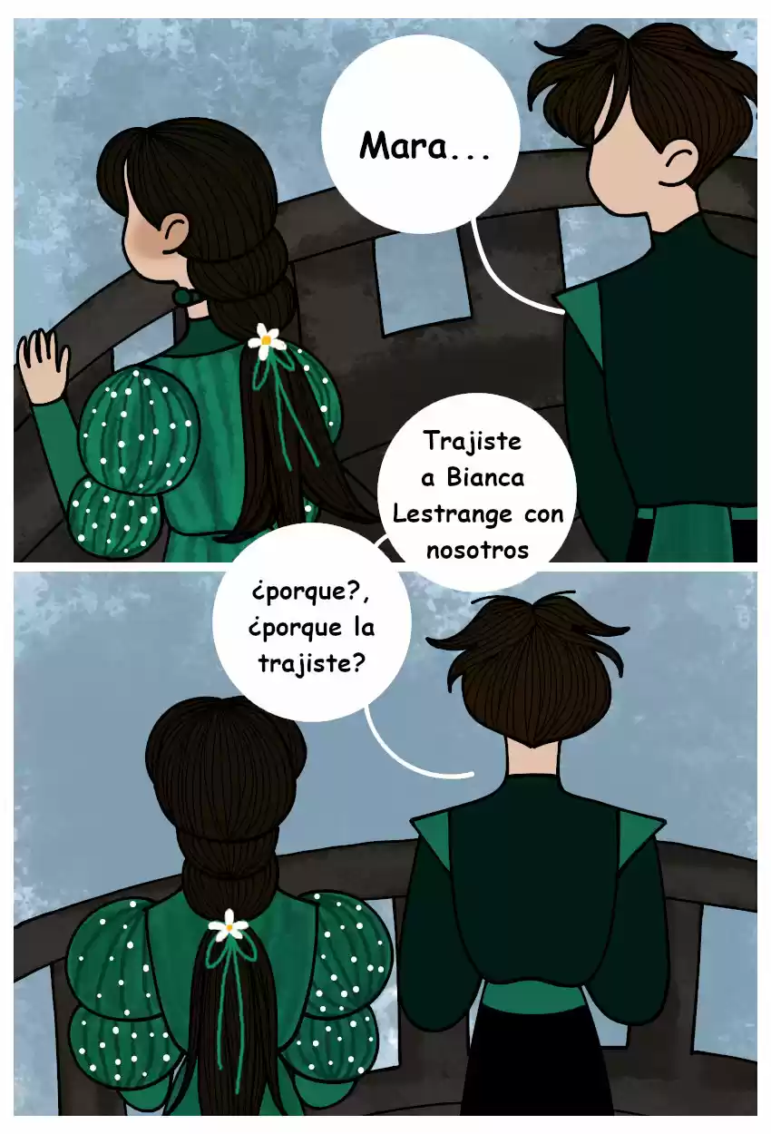 ¡La Joven Señorita Pretende Ser Aventurera! - Capítulo 3 - Página 13 - LectorTMOo