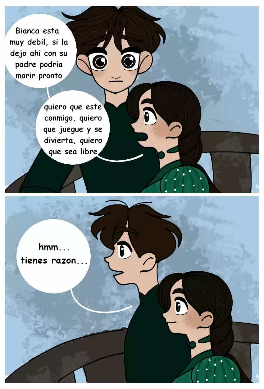 ¡La Joven Señorita Pretende Ser Aventurera! - Capítulo 3 - Página 14 - LectorTMOo