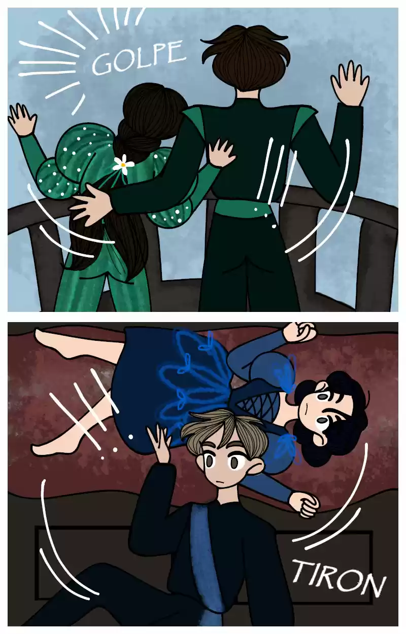 ¡La Joven Señorita Pretende Ser Aventurera! - Capítulo 4 - Página 3 - LectorTMOo