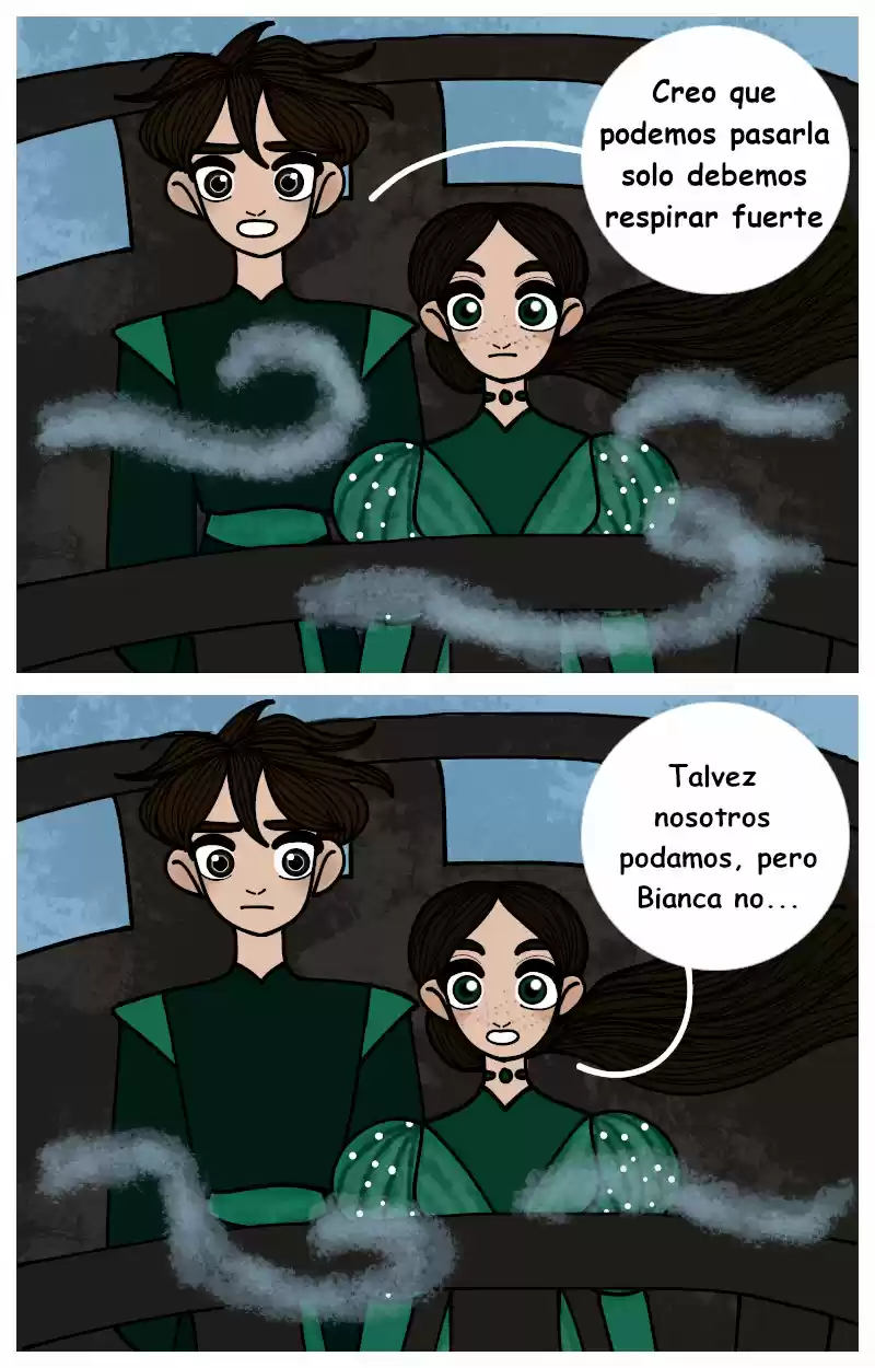 ¡La Joven Señorita Pretende Ser Aventurera! - Capítulo 4 - Página 5 - LectorTMOo