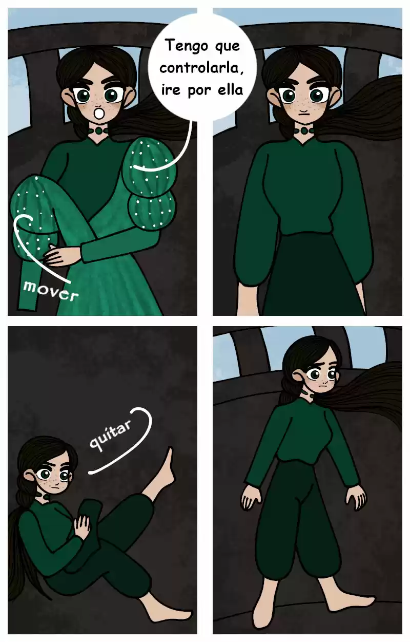 ¡La Joven Señorita Pretende Ser Aventurera! - Capítulo 4 - Página 6 - LectorTMOo