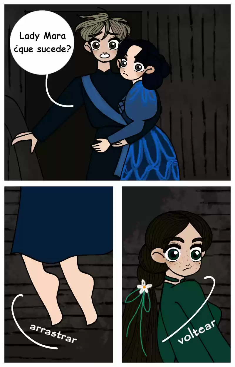 ¡La Joven Señorita Pretende Ser Aventurera! - Capítulo 4 - Página 7 - LectorTMOo