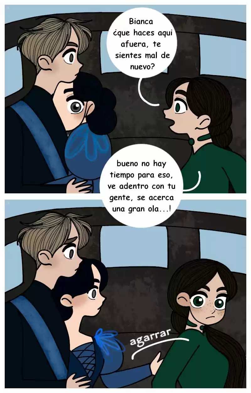 ¡La Joven Señorita Pretende Ser Aventurera! - Capítulo 4 - Página 8 - LectorTMOo