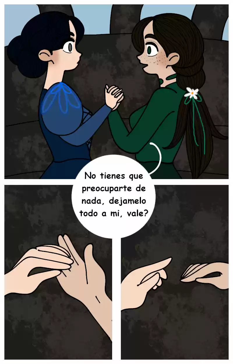 ¡La Joven Señorita Pretende Ser Aventurera! - Capítulo 4 - Página 9 - LectorTMOo