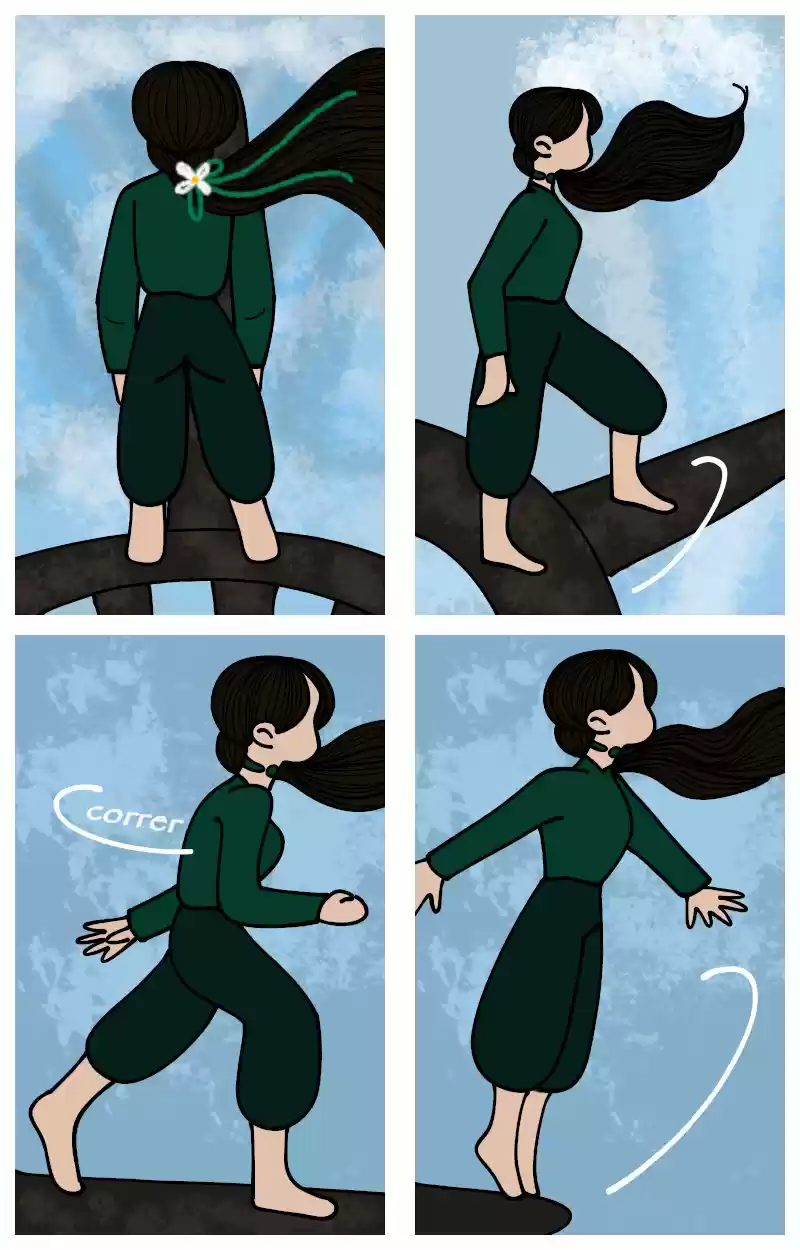 ¡La Joven Señorita Pretende Ser Aventurera! - Capítulo 4 - Página 10 - LectorTMOo